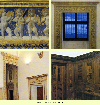 urbino ornaments